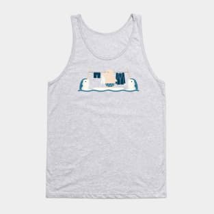 Laundry Day Tank Top